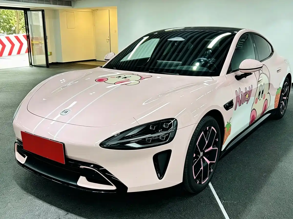 Xiaomi Auto Xiaomi SU7 2024 RWD Long Range Intelligent Driving Edition