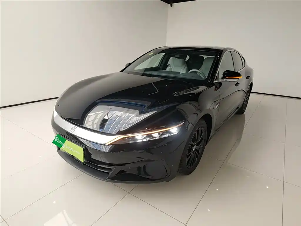 BYD Han 2025 DM-i Smart Drive Edition 125KM Elite фото 2