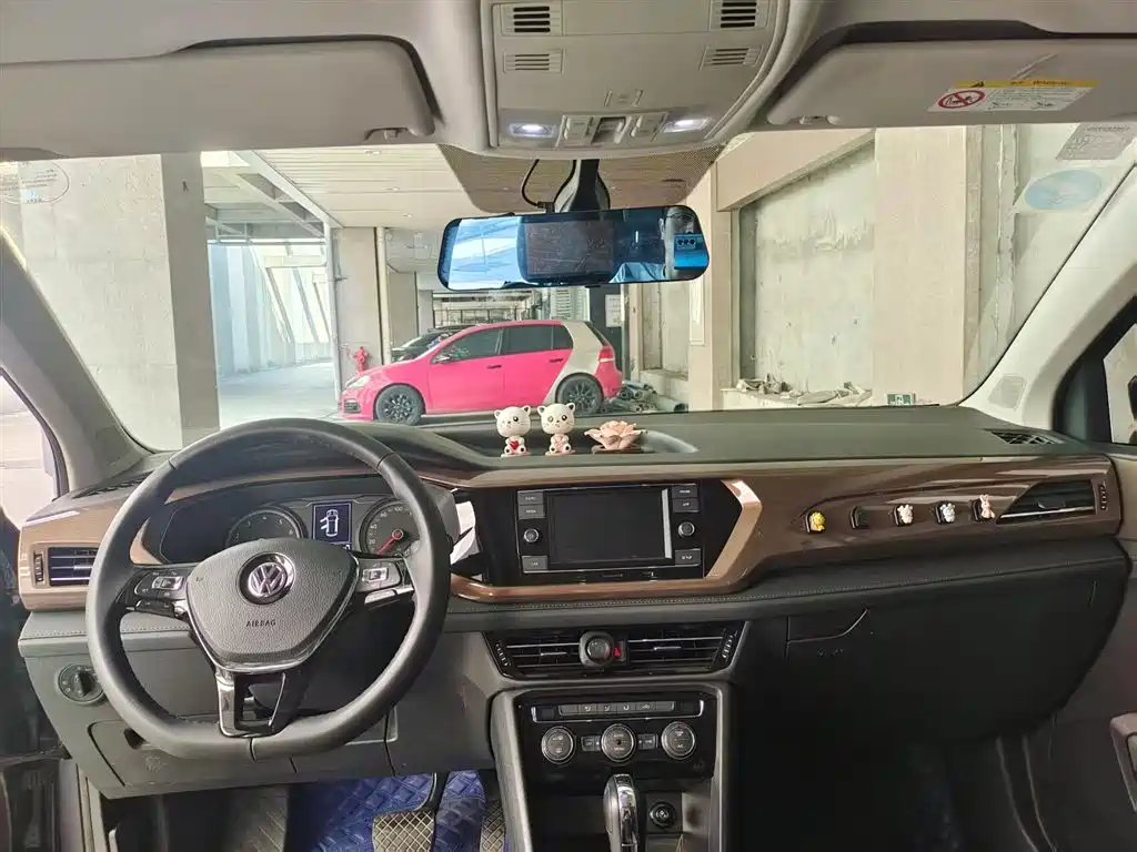 Volkswagen Tharu 2021 Model 280TSI 2WD Comfort Edition фото 8