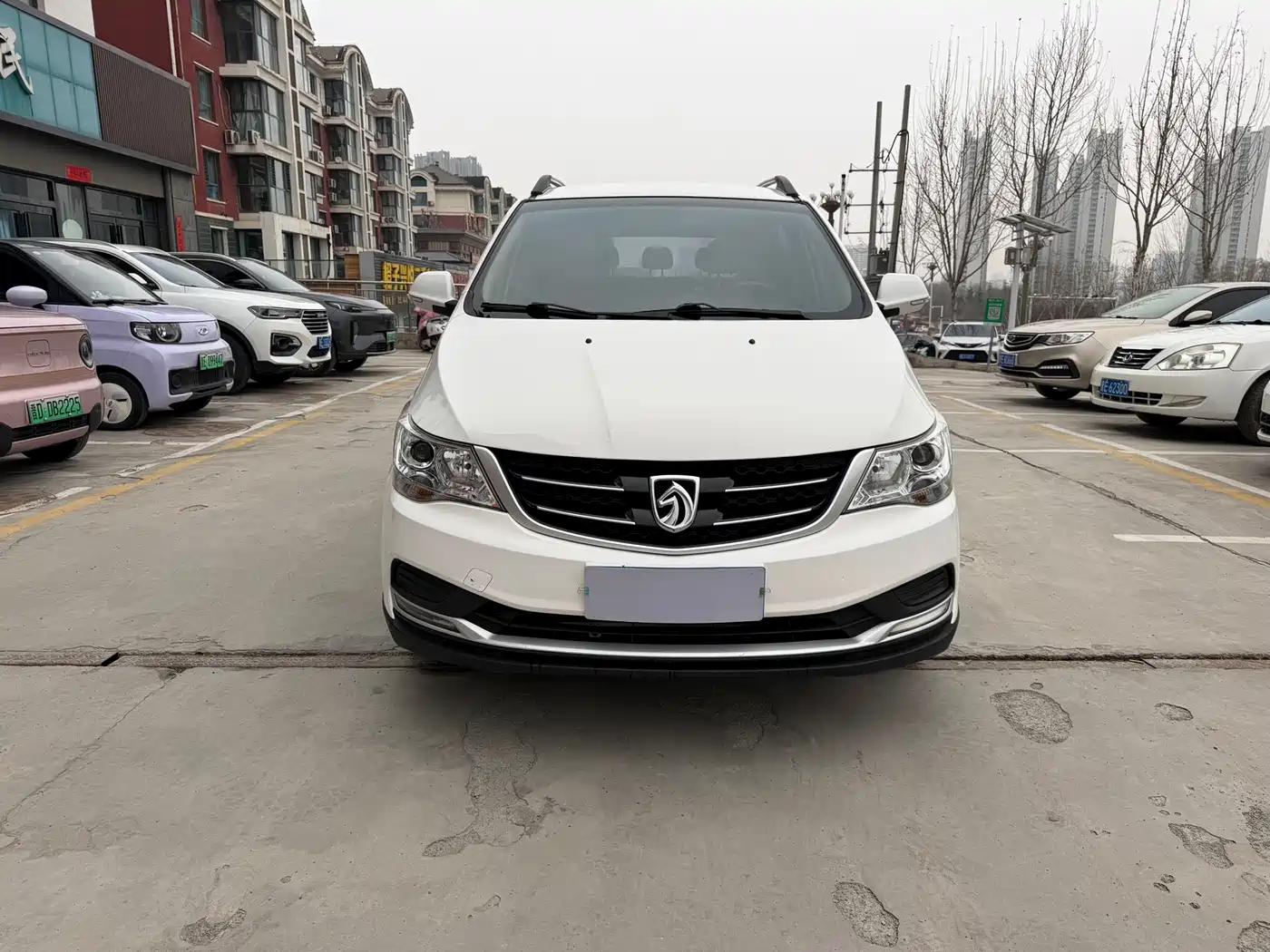 BAOJUN 730