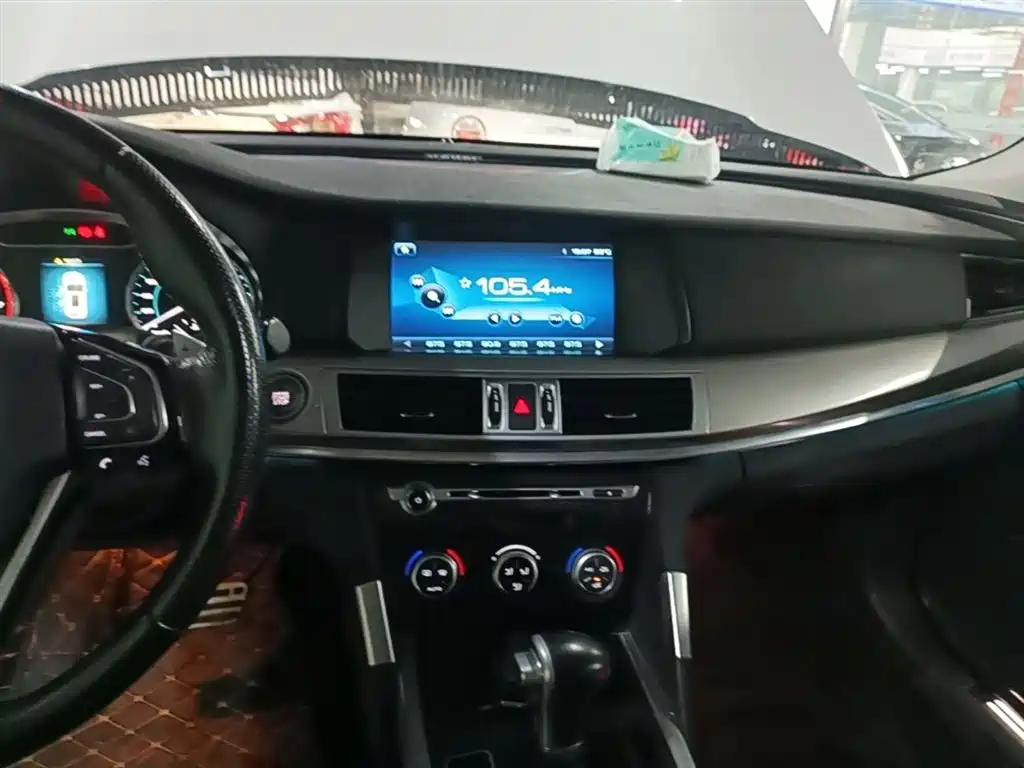 Haval H7 2017 Red Label H7 2.0T Automatic Luxury Model фото 13