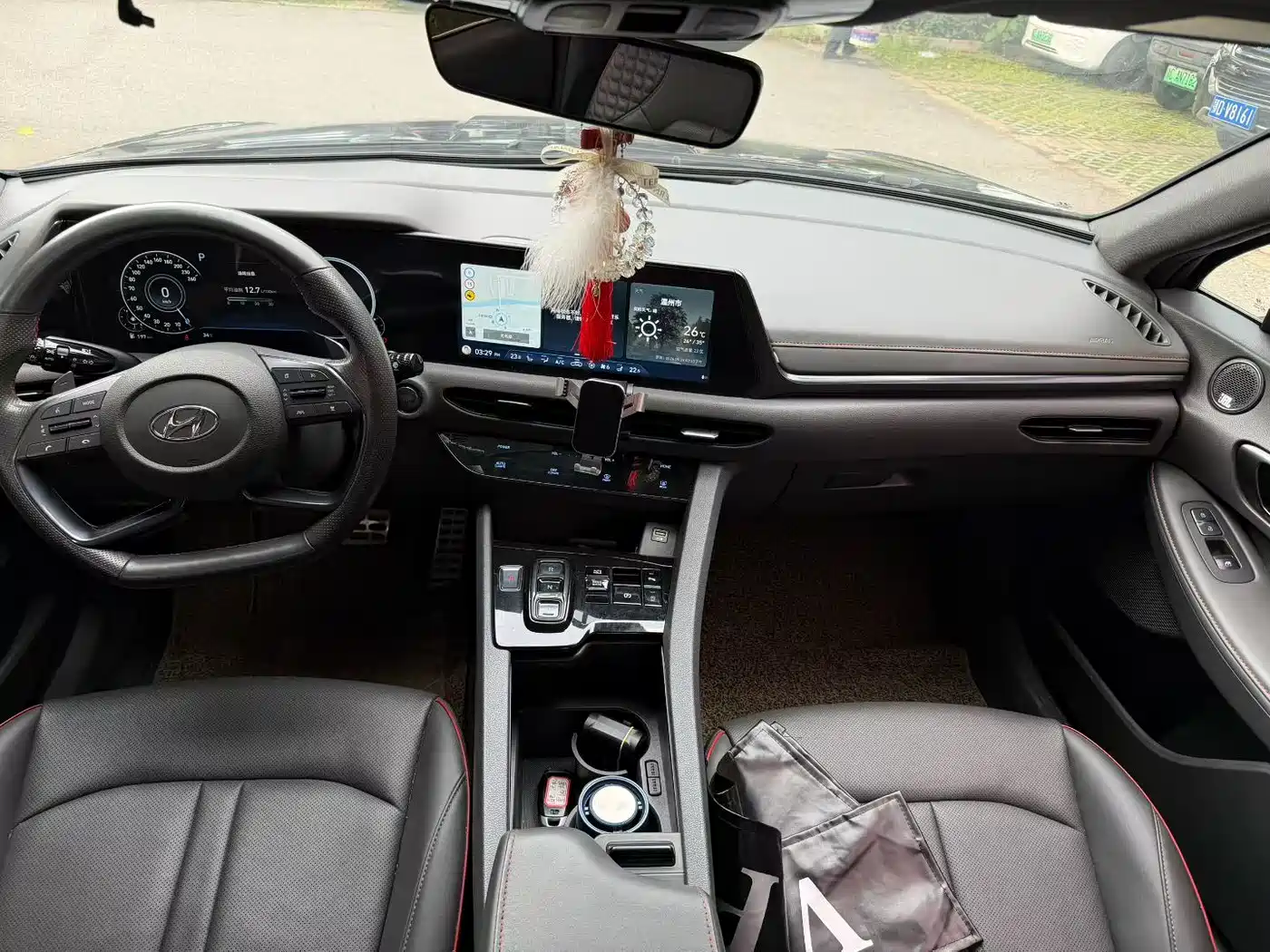 Hyundai Sonata 2020 380TGDi Automatic TOP Flagship фото 6