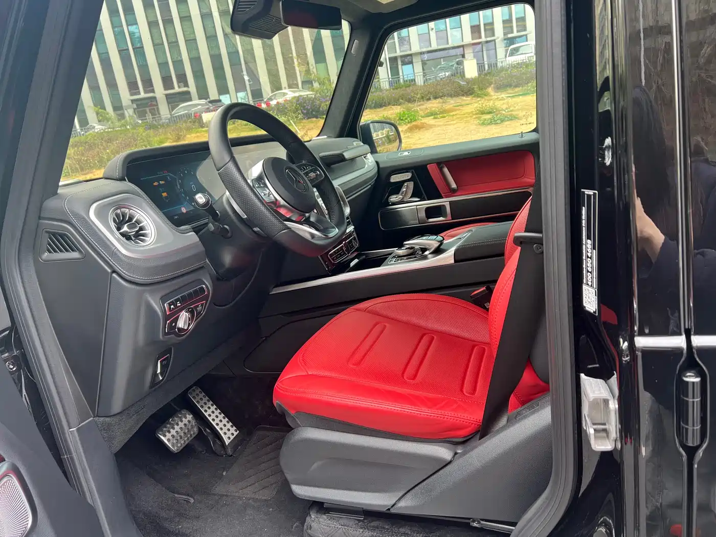 Mercedes-Benz G-Class 2024 G 500 фото 4