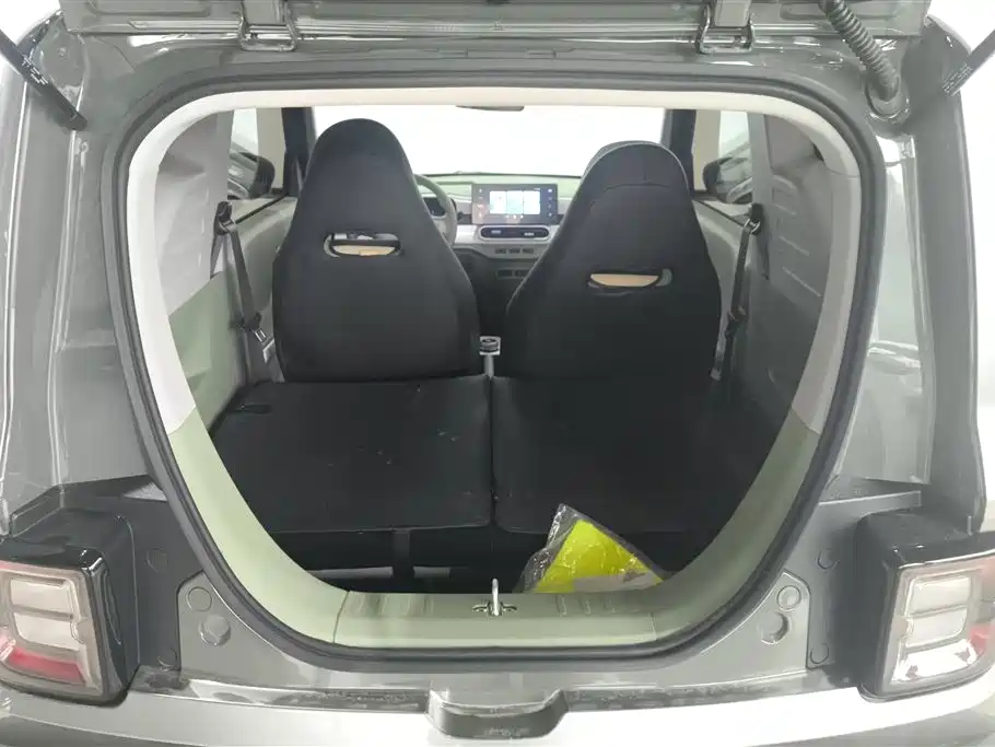 Geely Galaxy Panda 2025 Model Year 210km Panda Knight фото 4