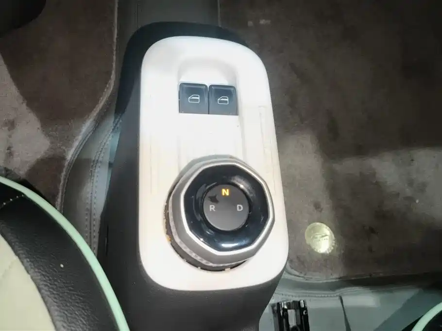 Geely Galaxy Panda 2025 Model Year 210km Panda Knight фото 16