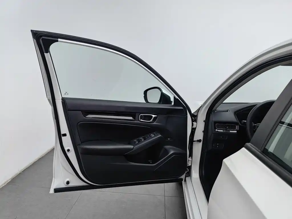 Honda Civic 2023 2023 240TURBO CVT Dynamic Edition
