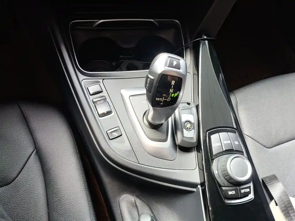 BMW 3 Series 2017 320Li Fashion фото 14
