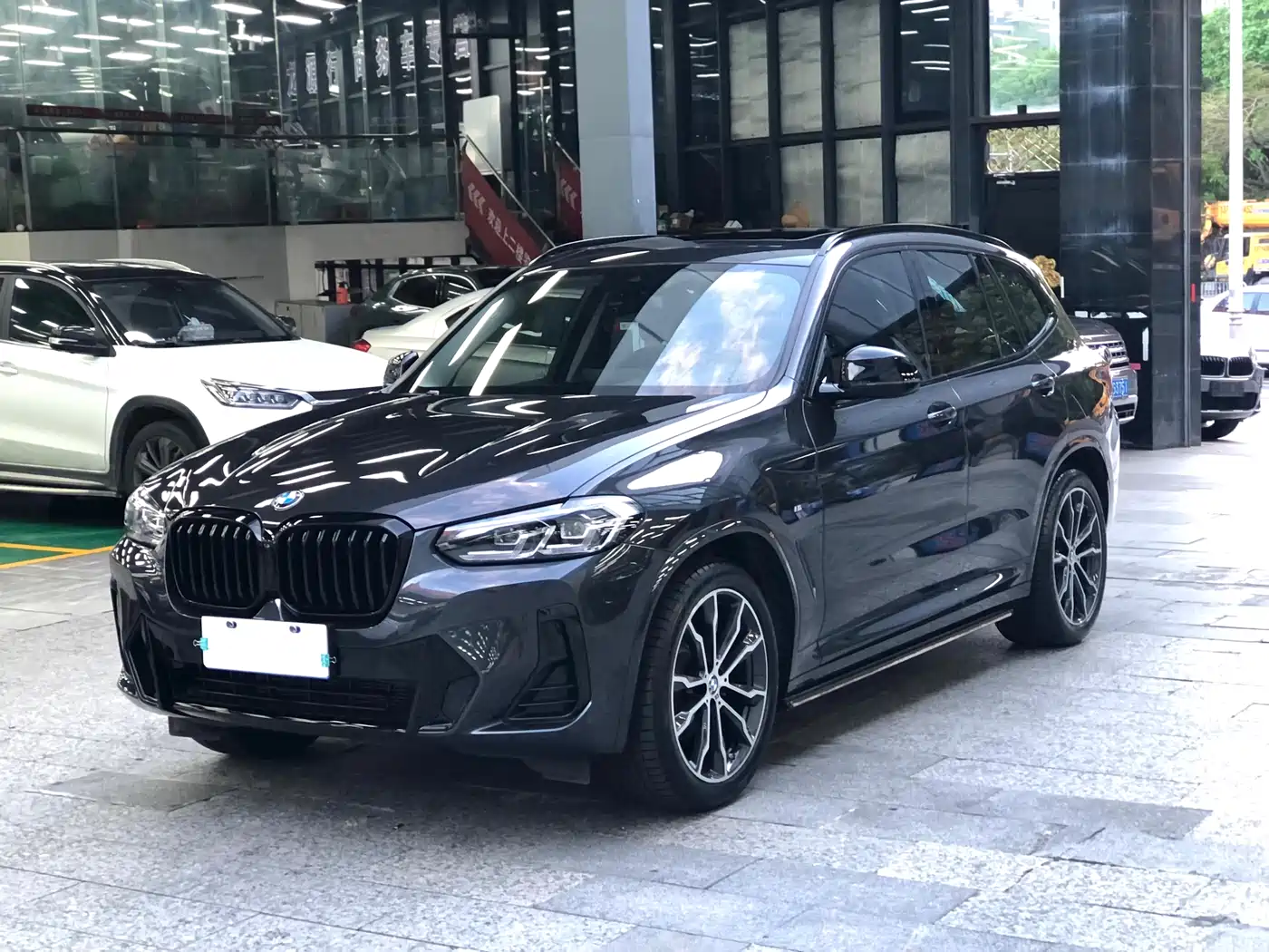 BMW X3 2022 xDrive30i Leading M Night Package