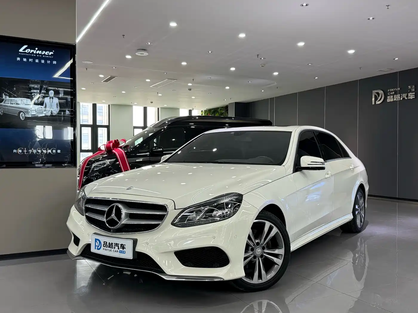 Mercedes-Benz E-Class 2015 Facelift E 260 L Sport