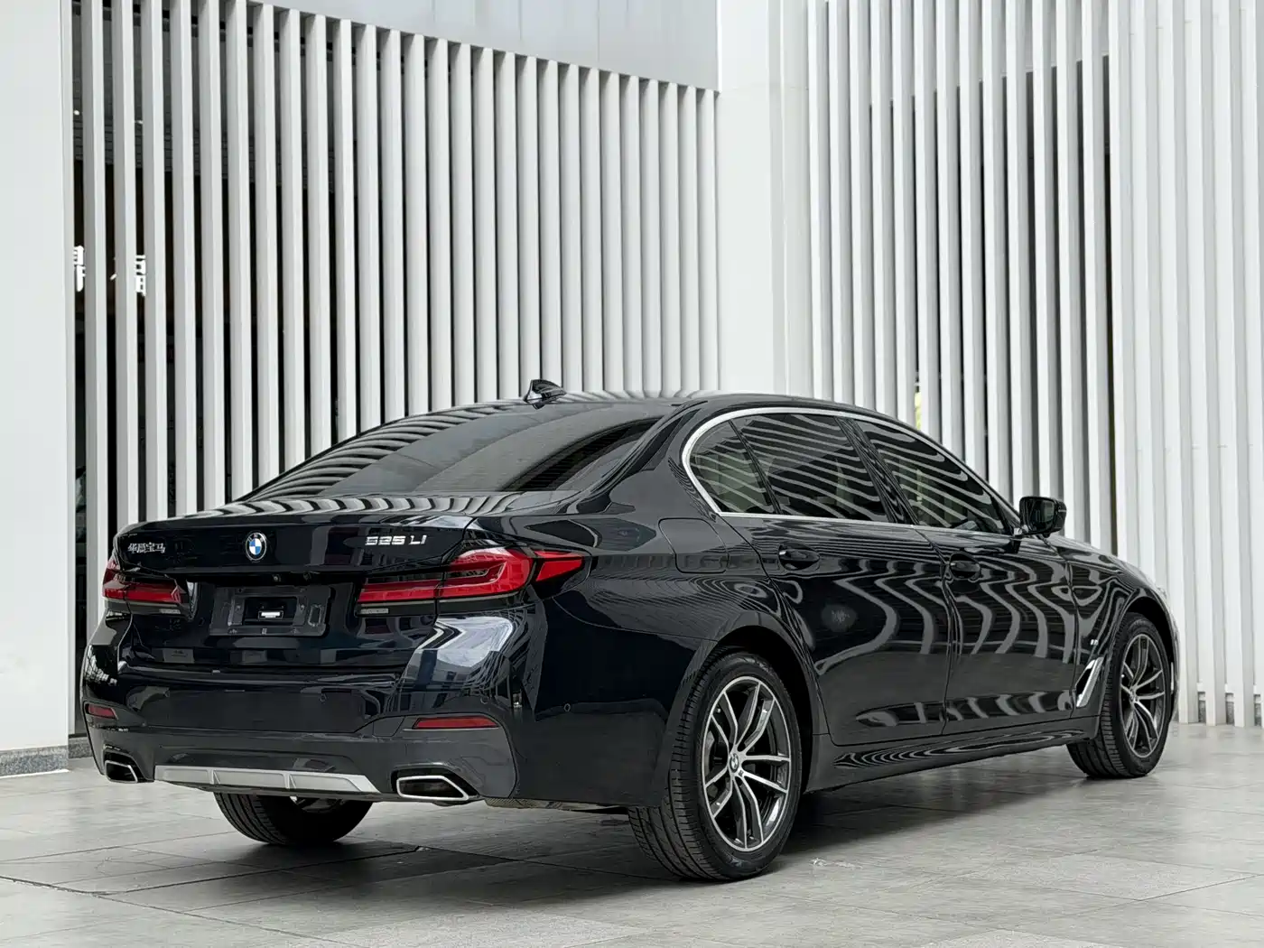 BMW 5 Series 2022 Facelift 525Li M Sport Package фото 13