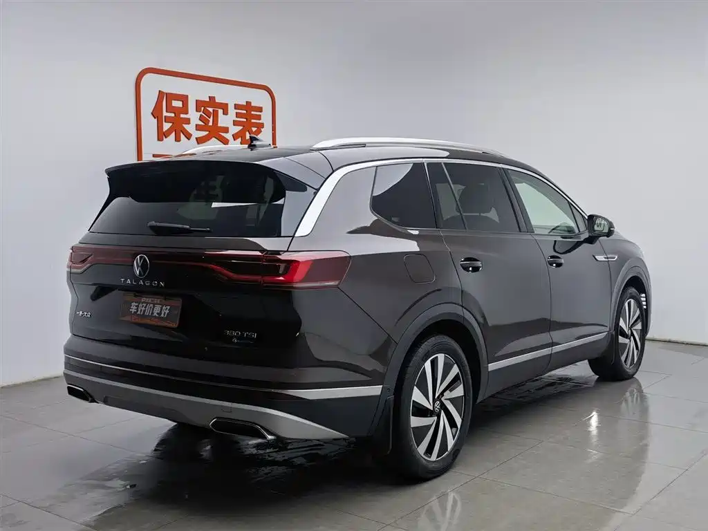 Volkswagen Talagon 2021 380TSI 4WD Luxury Premium Edition Pro фото 2