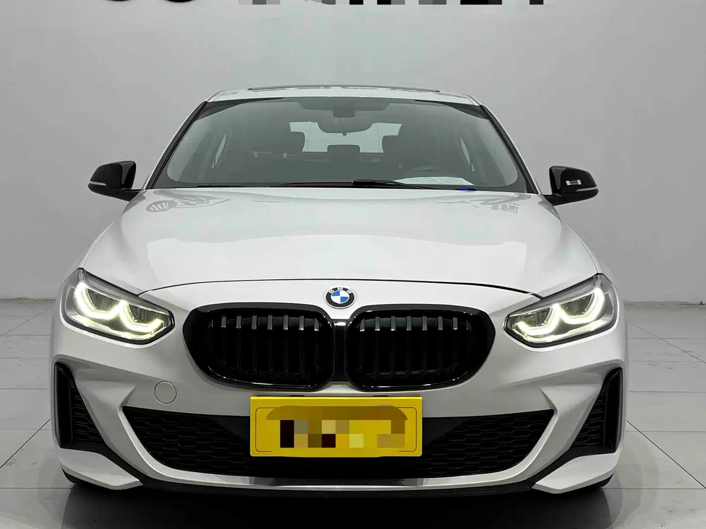 BMW 1 Series 2021 120i M Sport Shadow Edition фото 2
