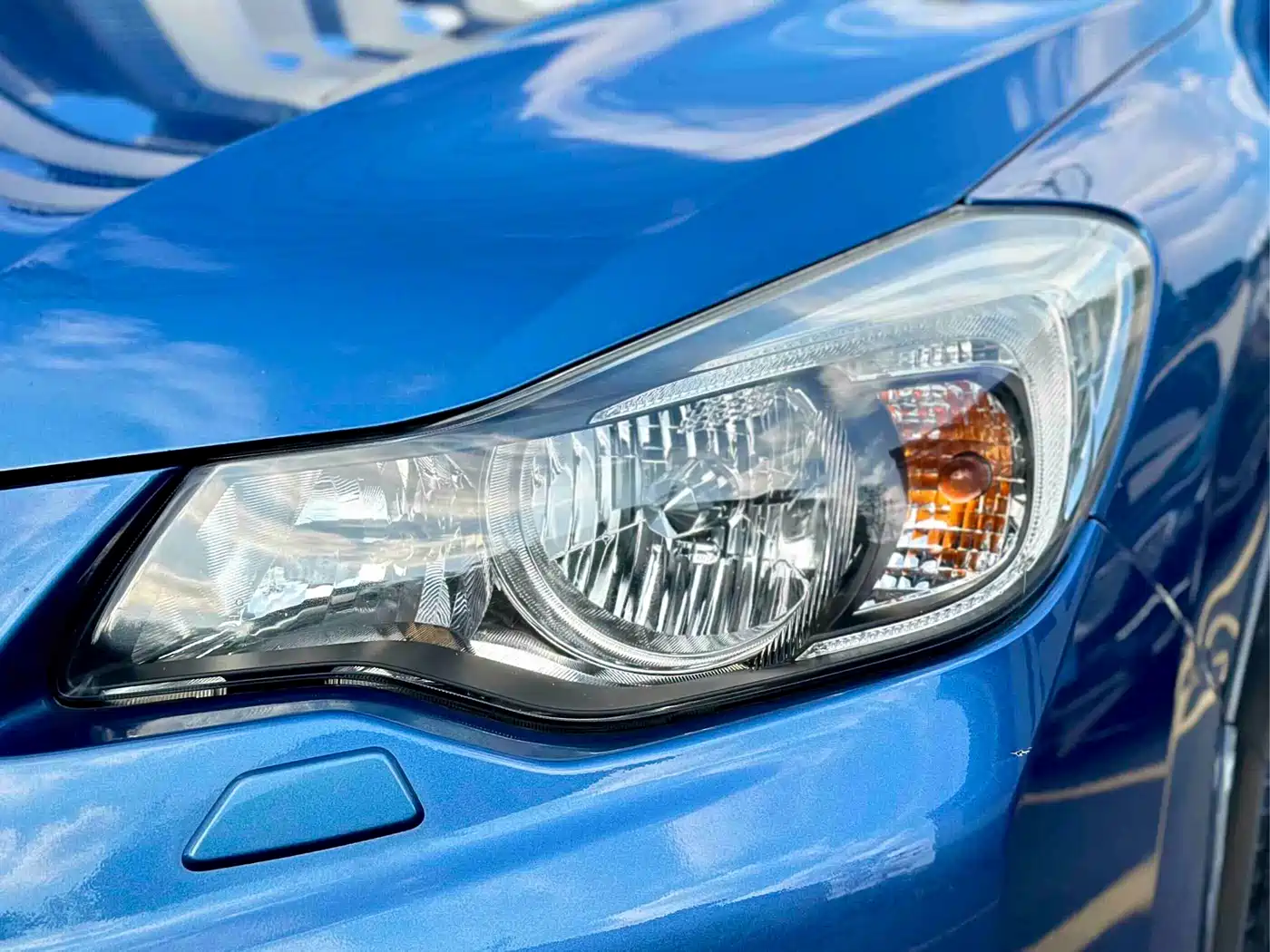 Subaru XV 2014 2.0i Luxury фото 7