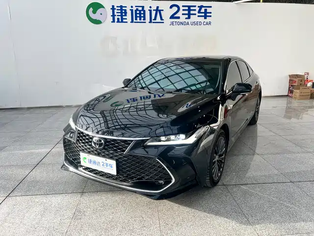 TOYOTA ASIAN DRAGON