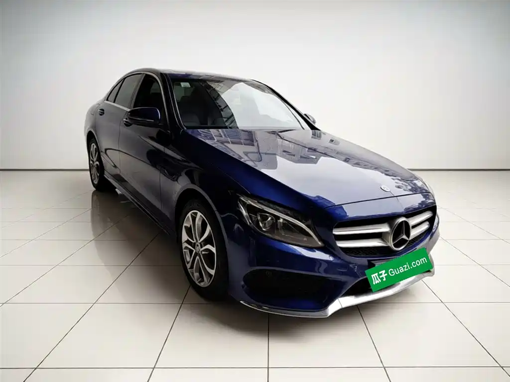 Mercedes-Benz C-Class 2017 Facelift C 180 L Fashion Sport Edition фото 7
