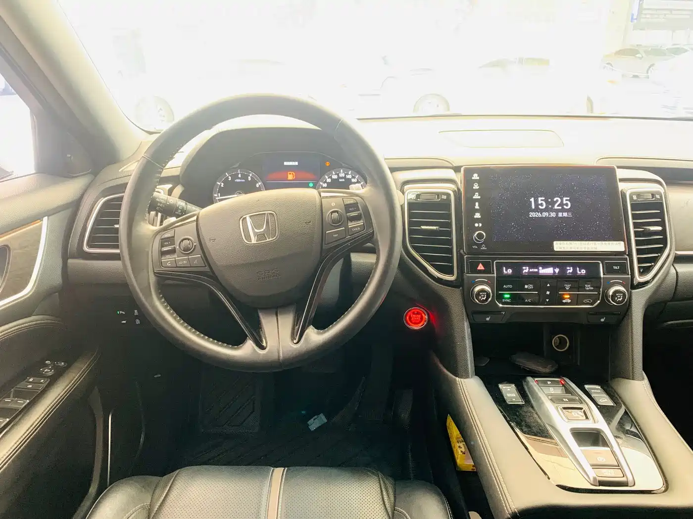 Honda UR-V 2021 2020 370TURBO 4WD Premium Edition