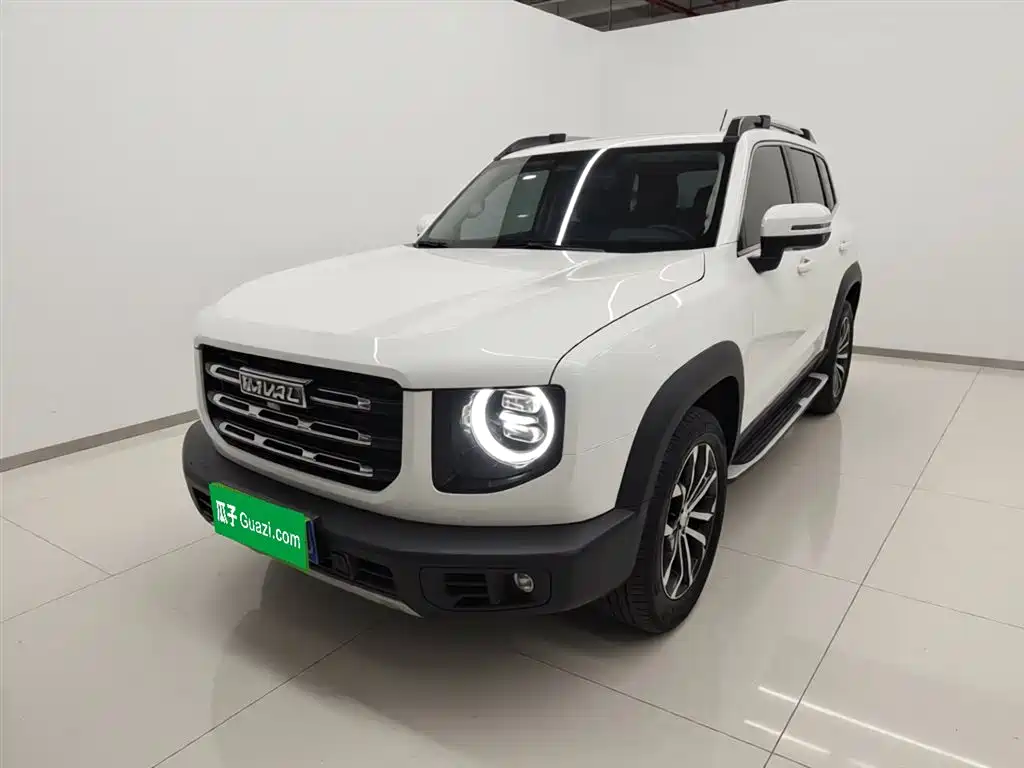 Haval Big Dog 2021 Facelift 1.5T DCT FWD Ma Quan Edition