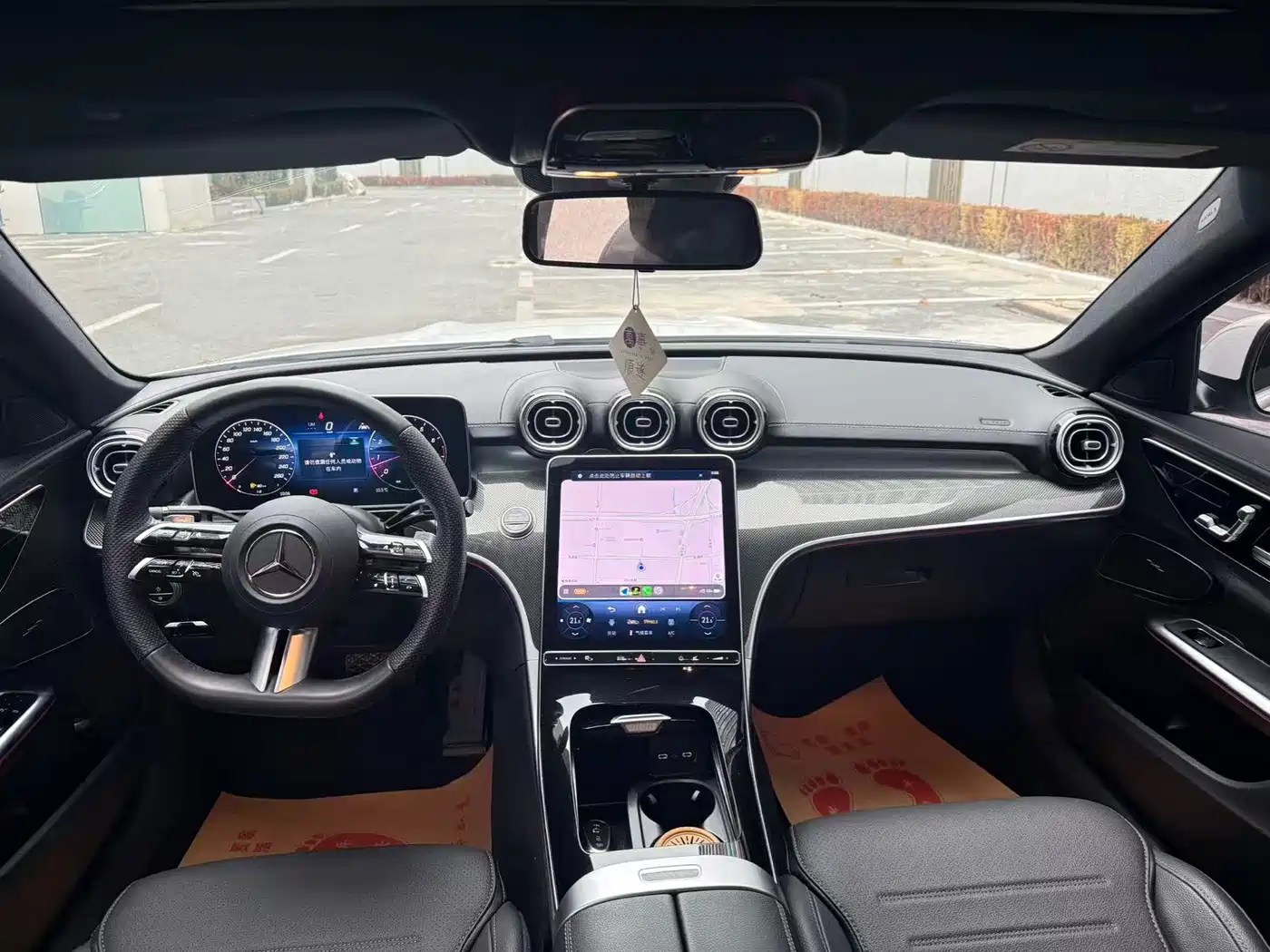 Mercedes-Benz C-Class 2025 C 260 L Sport Edition фото 9