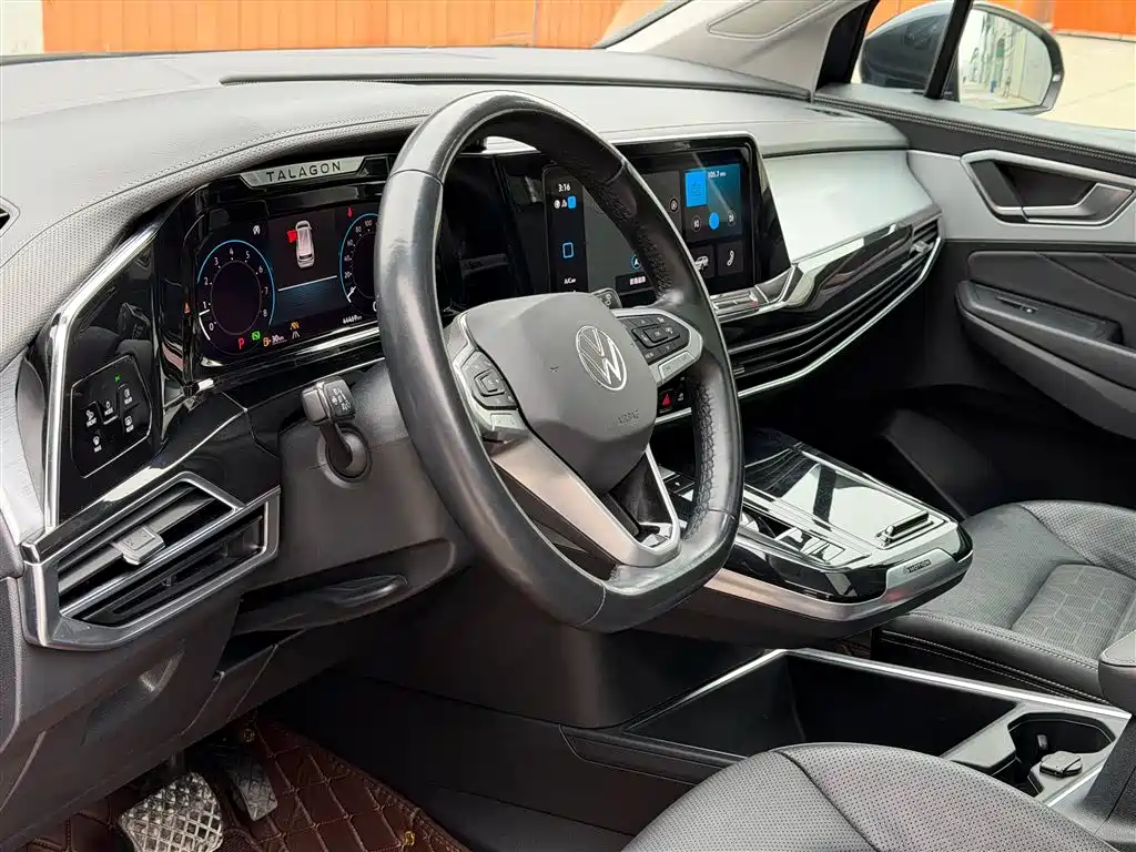 Volkswagen Talagon 2022 380TSI 4WD Luxury Premium Pro Edition 7-Seater фото 13
