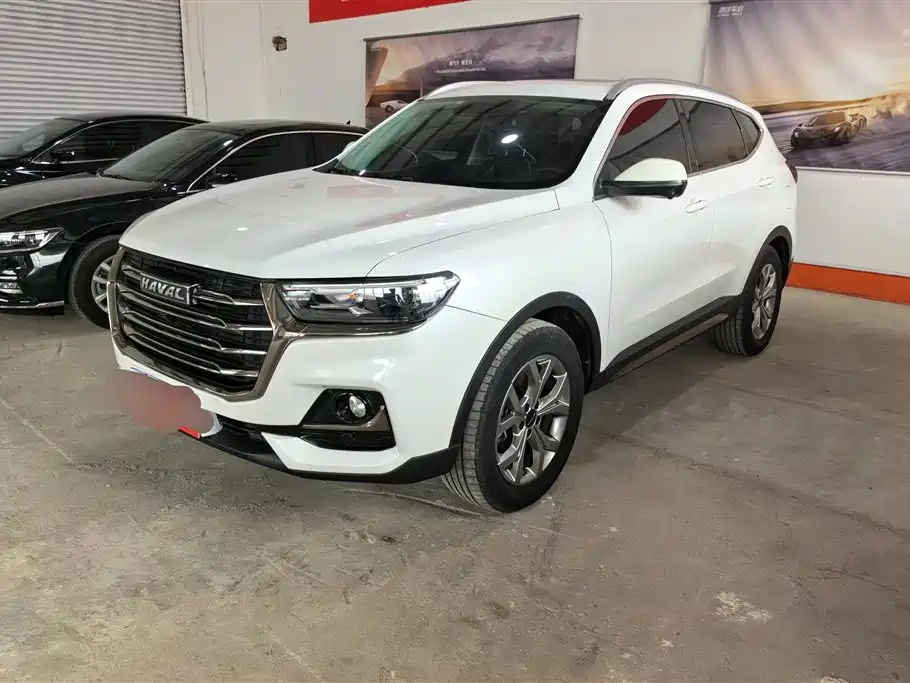 Haval H6 2021 Model National Trend Edition 1.5T Auto Champion