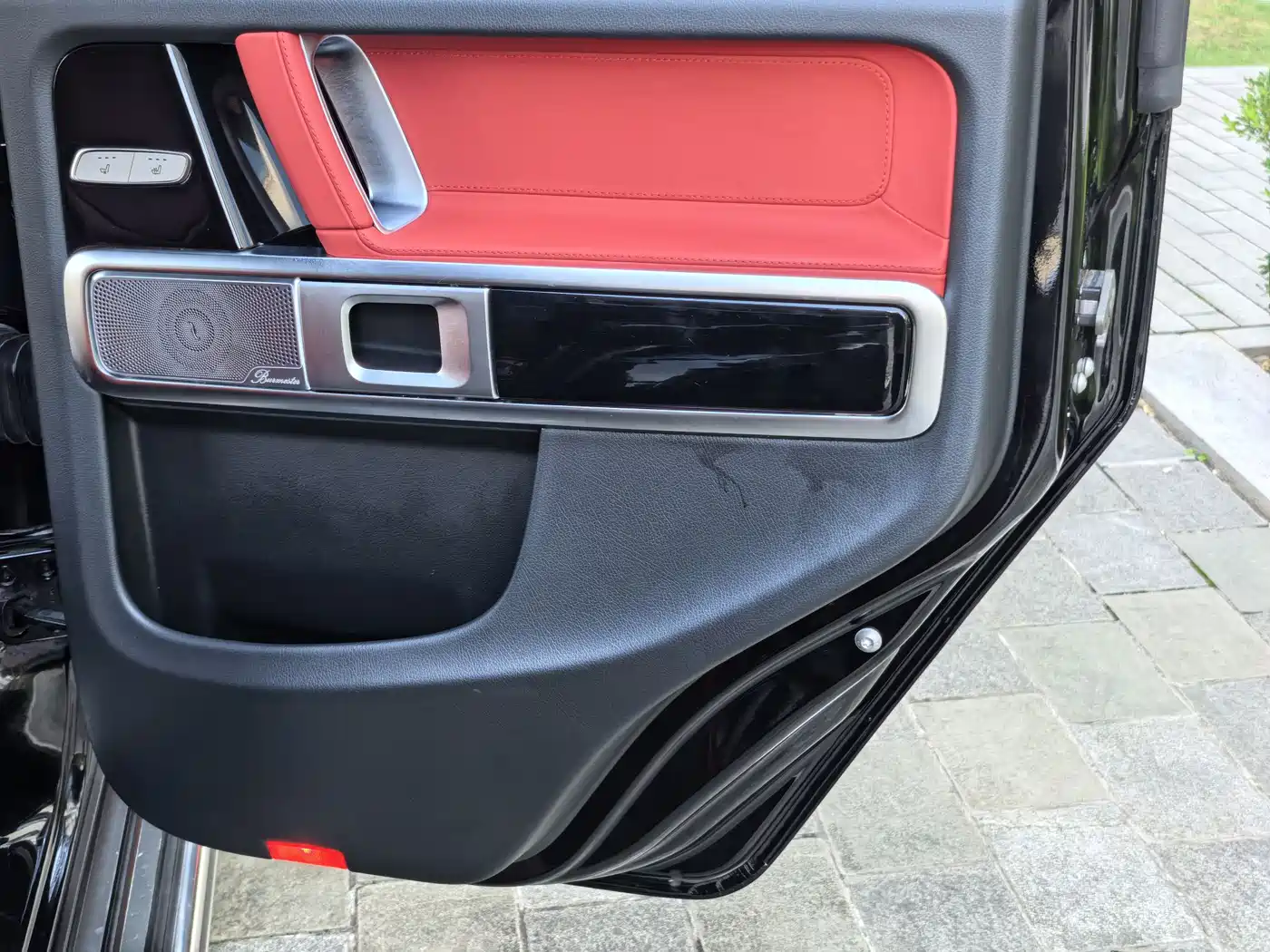 Mercedes-Benz G-Class AMG 2021 AMG G 63 фото 25