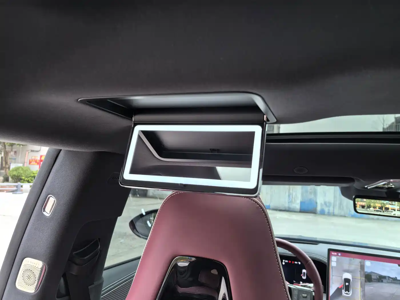 Denza Z9GT 2026 2026 Model Yi San Fang Flash Charge Honor Edition