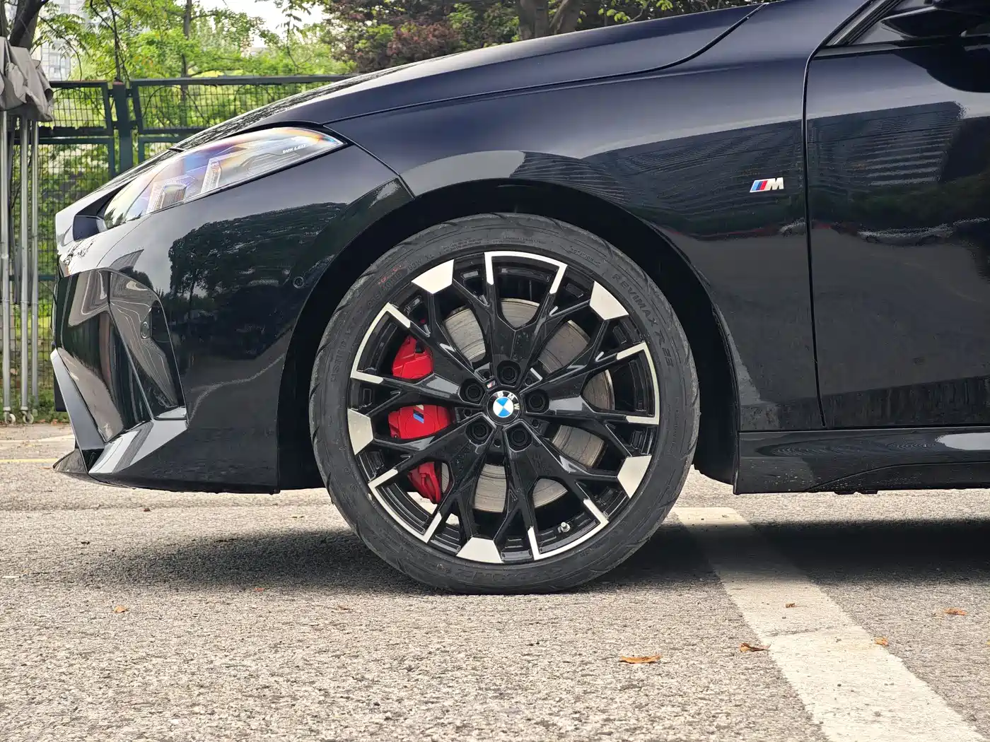 BMW M235L 2025 M235L фото 11