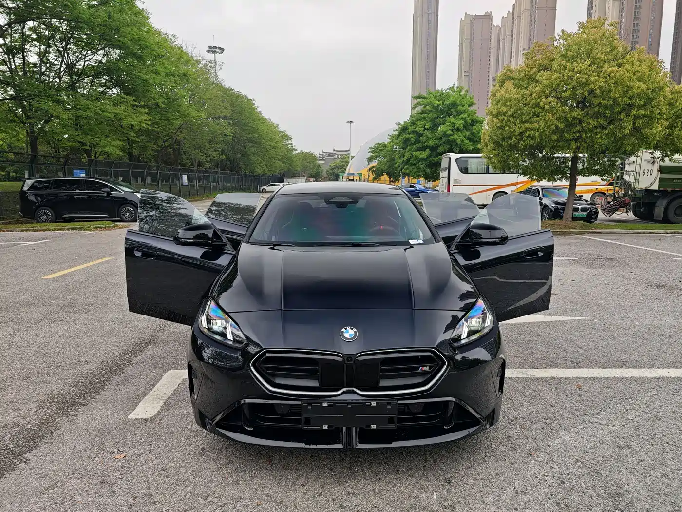 BMW M235L 2025 M235L фото 17