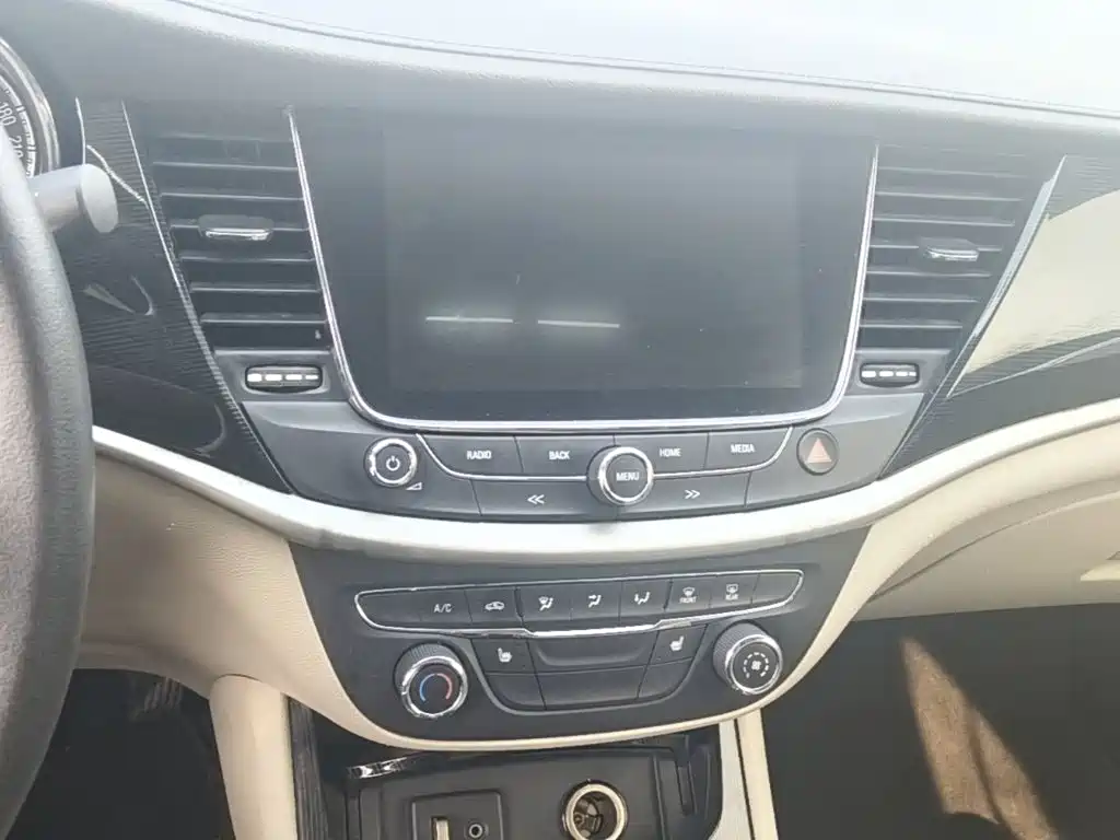 Buick Verano 2015 2015 Sedan 15S Automatic Leading