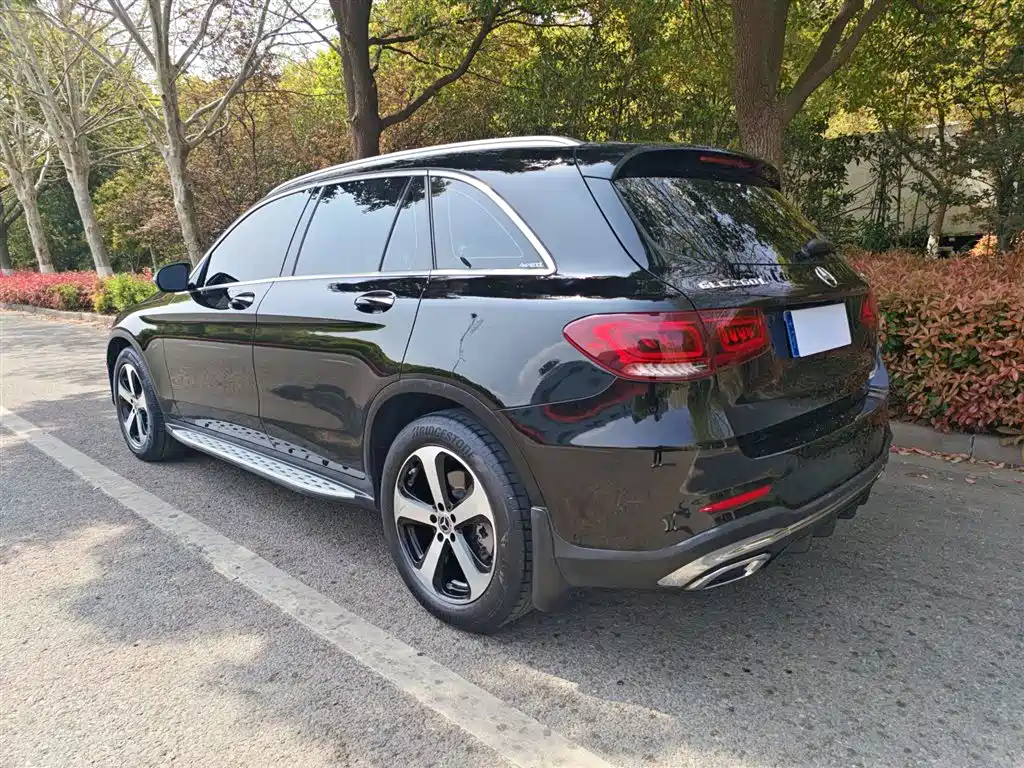 Mercedes-Benz GLC 2022 Facelift III GLC 260 L 4MATIC Dynamic фото 9