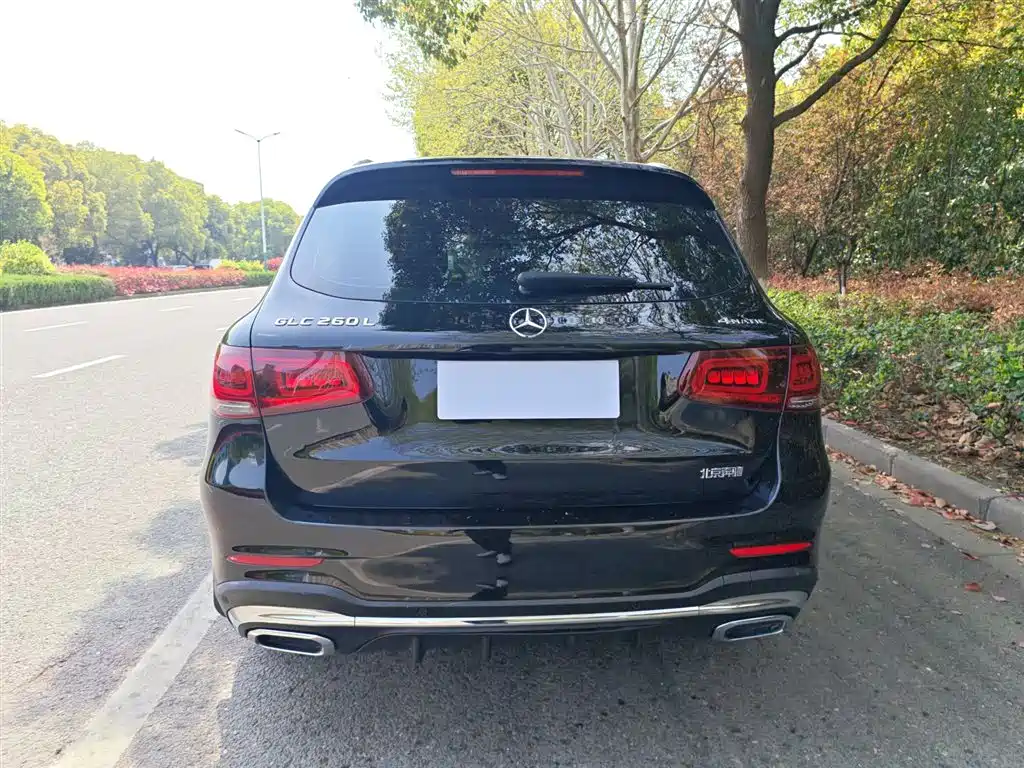Mercedes-Benz GLC 2022 Facelift III GLC 260 L 4MATIC Dynamic фото 10