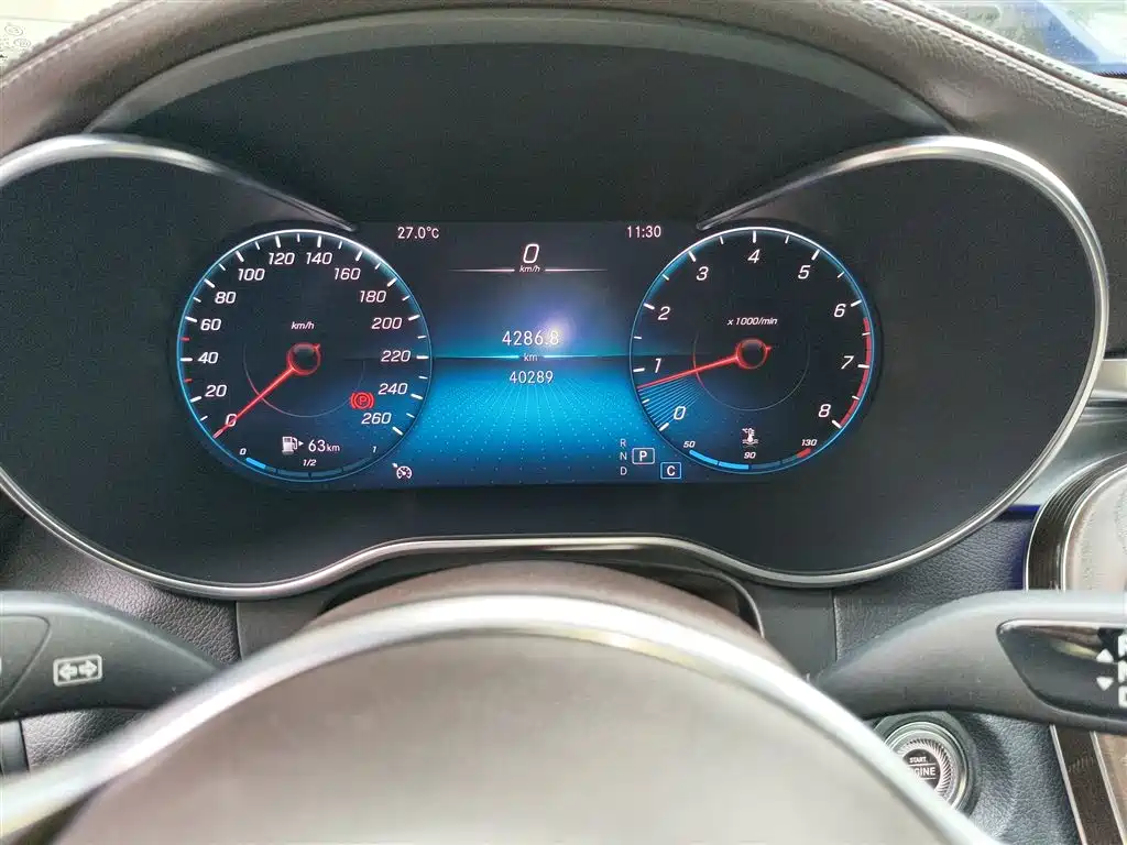 Mercedes-Benz GLC 2020 GLC 260 L 4MATIC Luxury фото 8