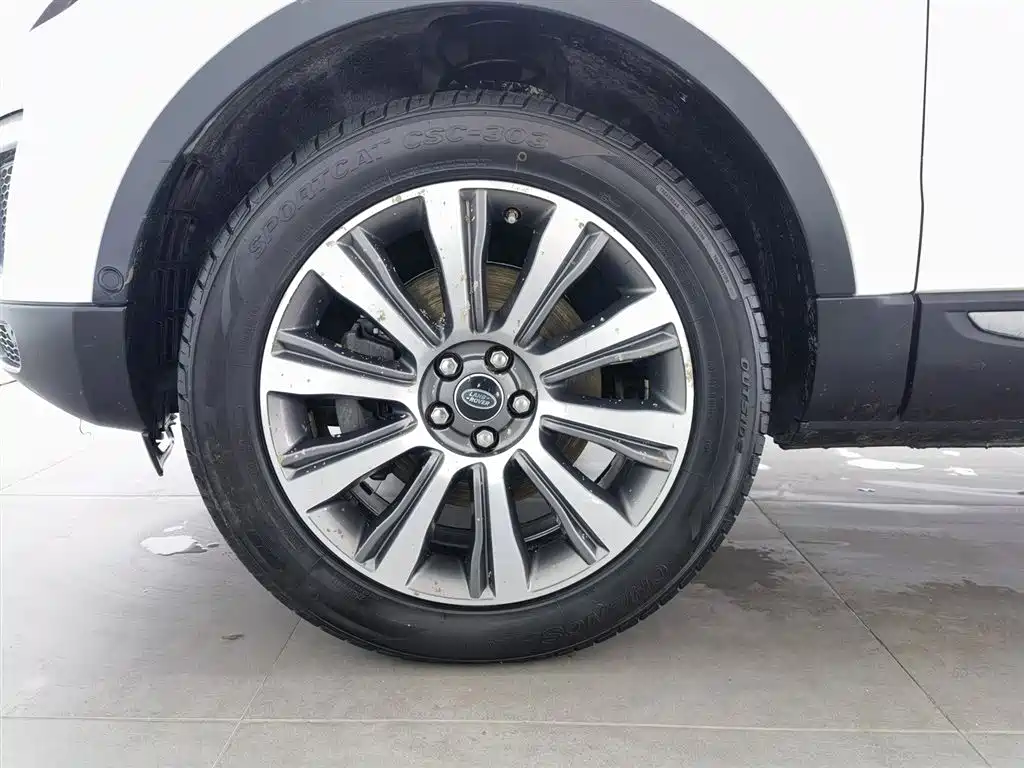 Land Rover Range Rover Evoque 2018 240PS SE Smart Edition фото 17