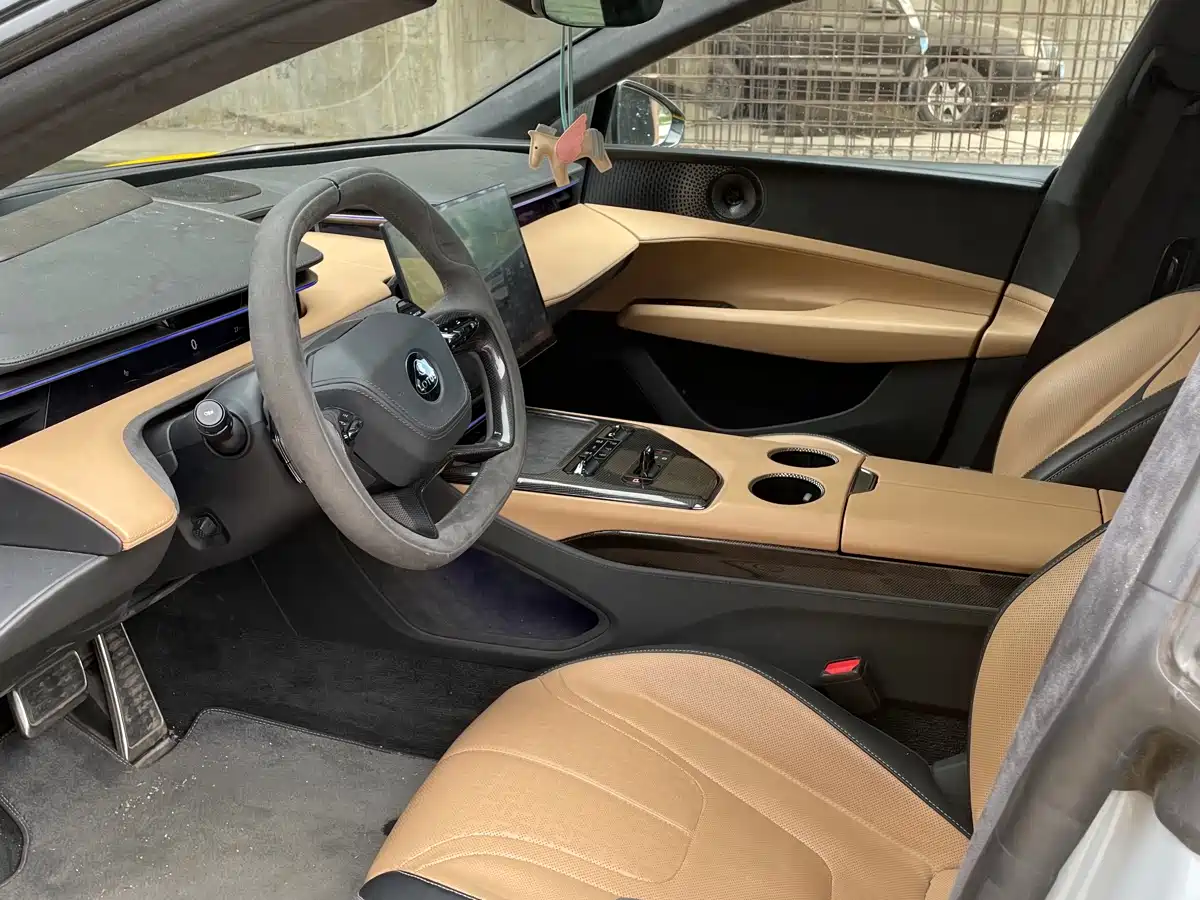 Lotus Cars EMEYA Blossom 2024 EMEYA R+ фото 4