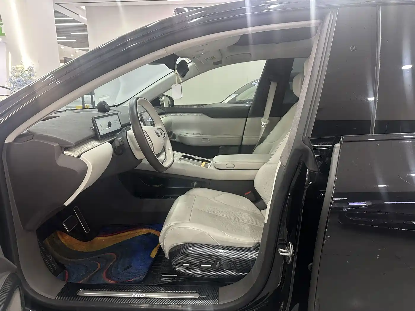 NIO ET7 2022 2022 75kWh
