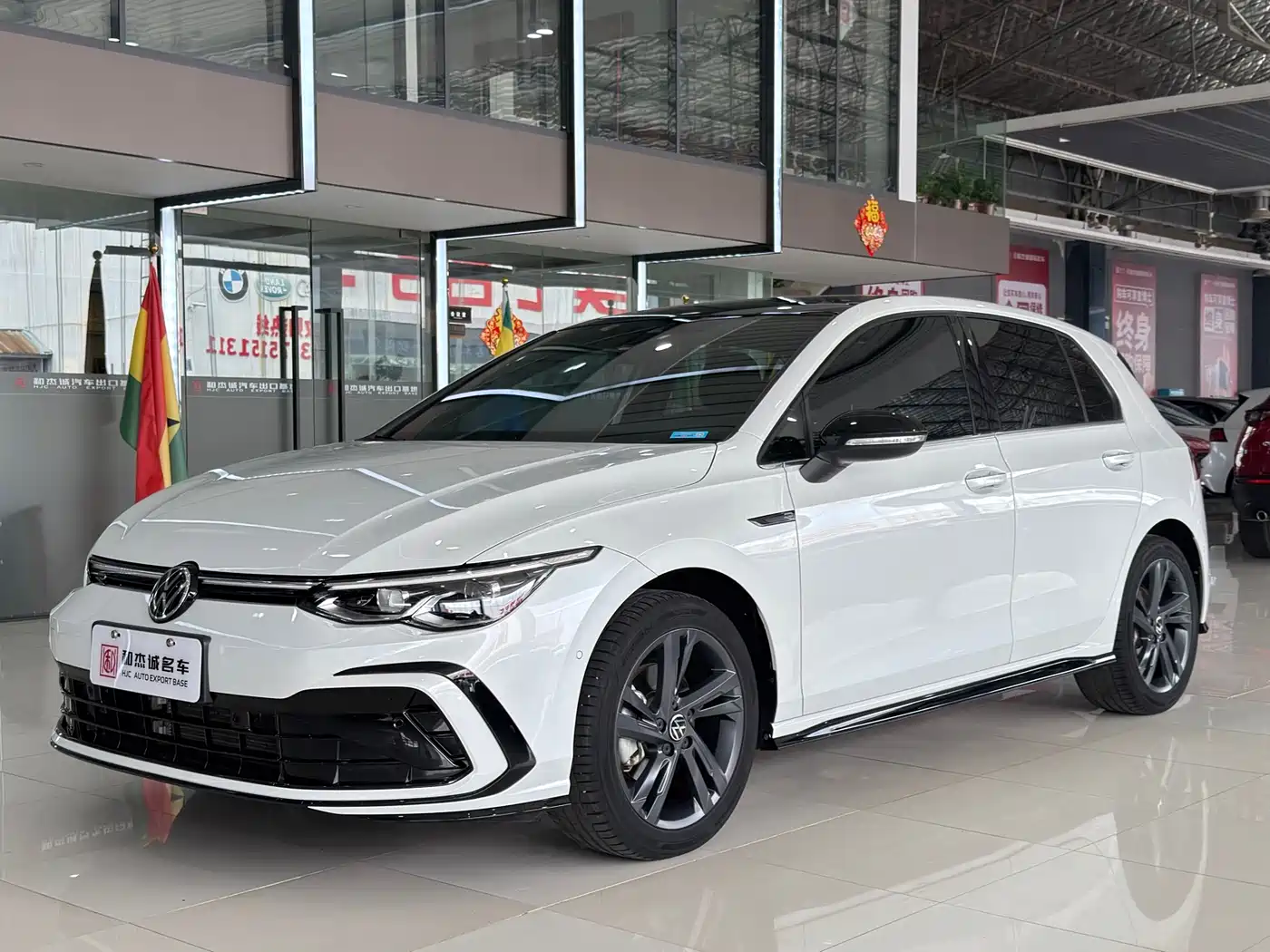 Volkswagen Golf 2021 280TSI DSG R-Line