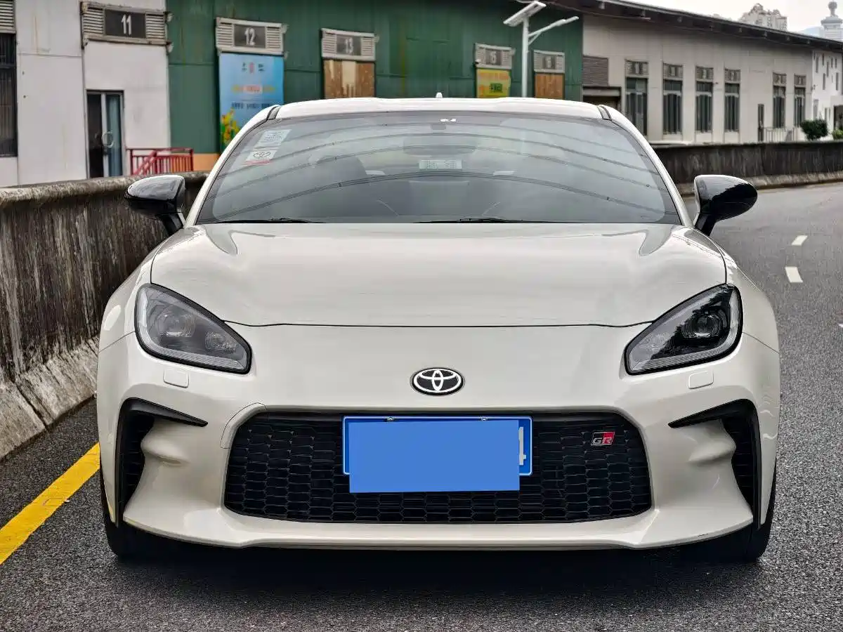 Toyota 86, миниатюра 2