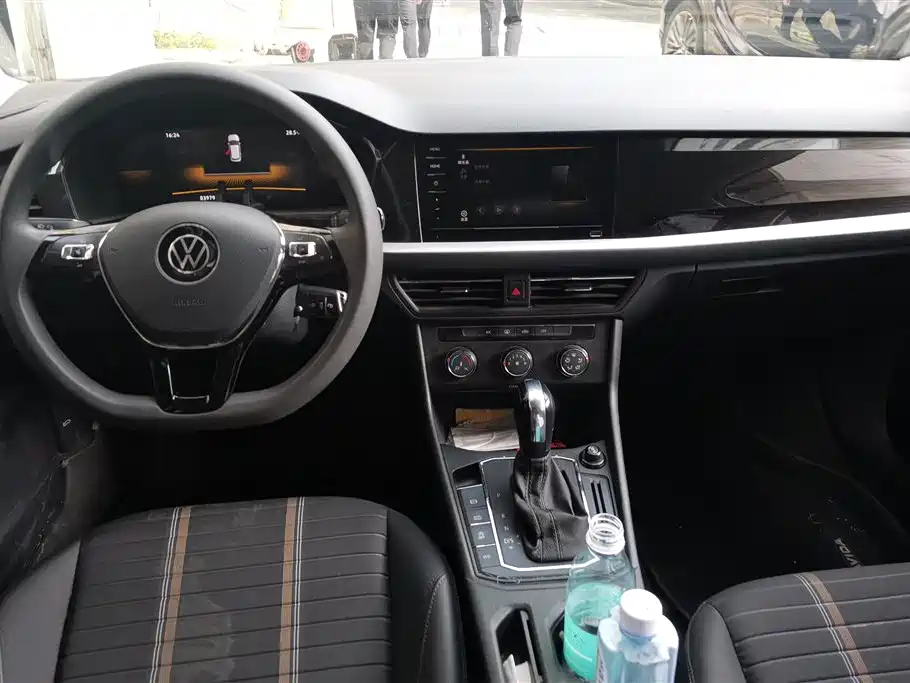 Volkswagen Lavida 2022 280TSI DSG Comfort Edition фото 12