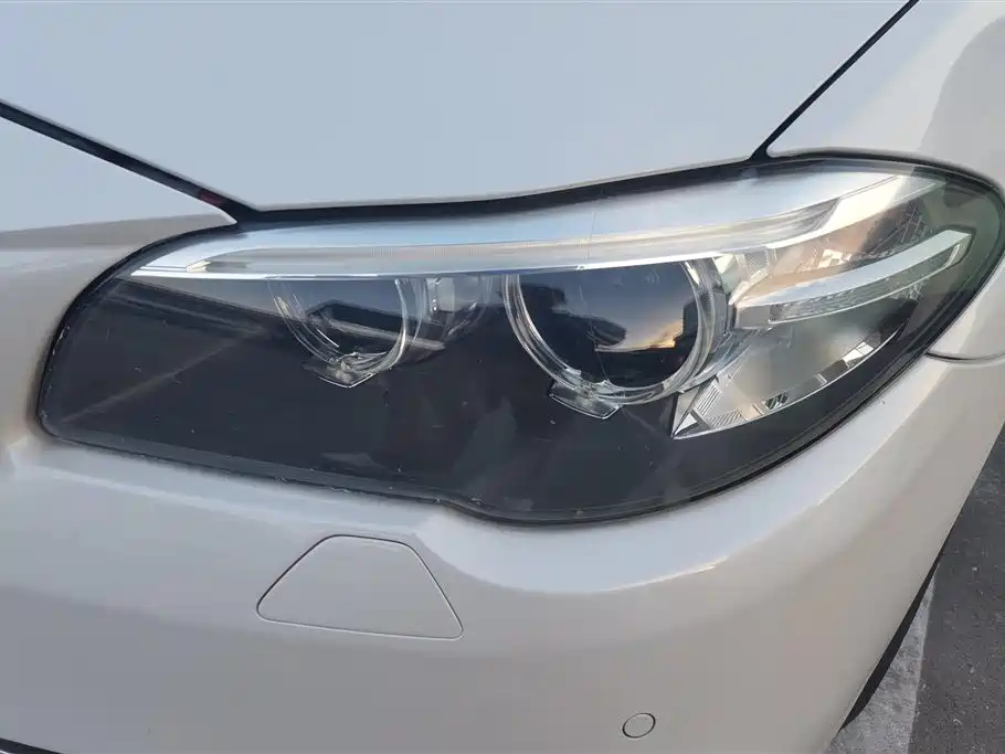 BMW 5 Series 2014 525Li Luxury Design Package фото 5