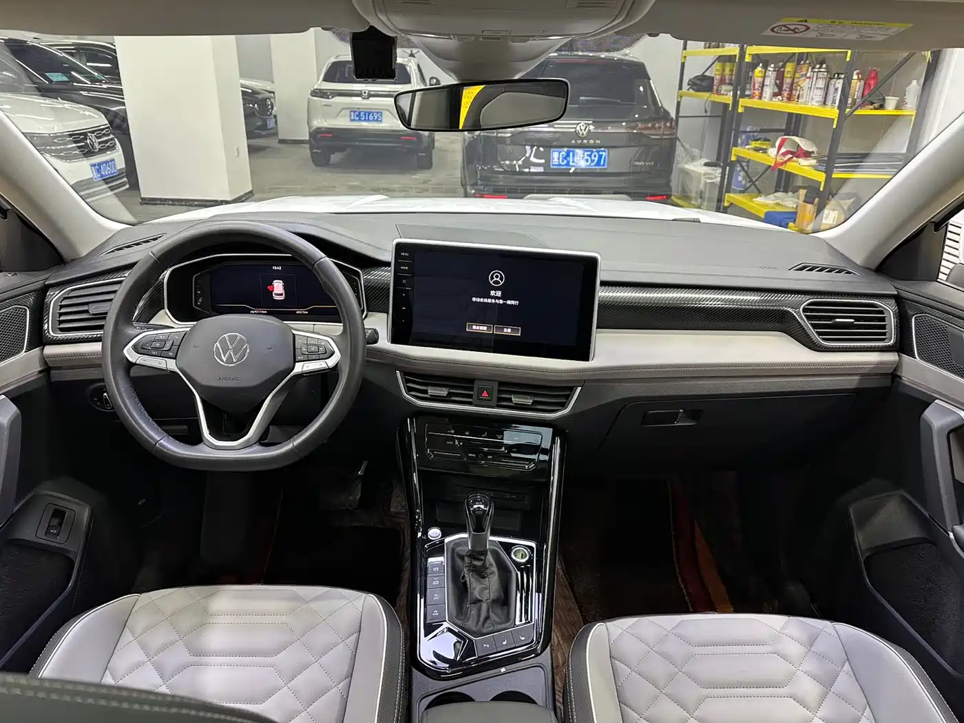 Volkswagen Tayron, миниатюра 13