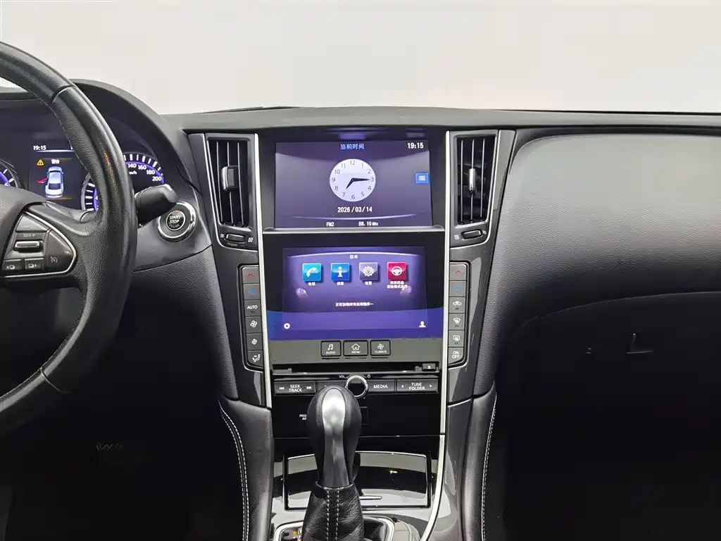 Infiniti Q50L 2016 Model 2.0T Comfort Edition фото 12
