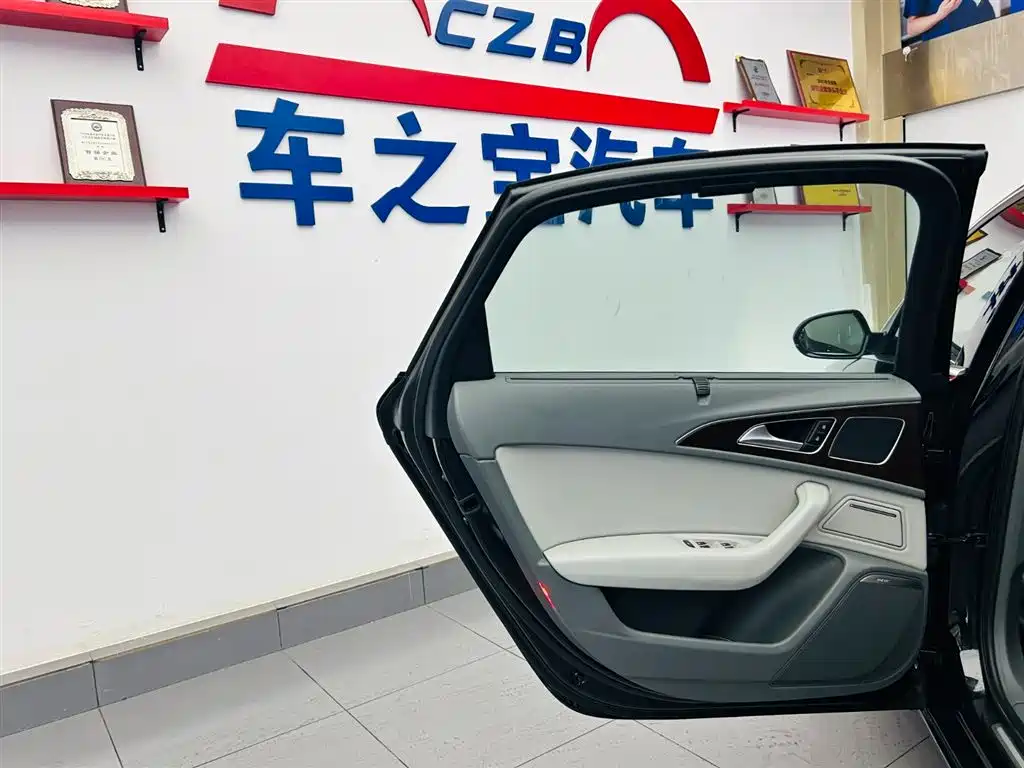 Audi A6L 2014 30 FSI Luxury фото 24