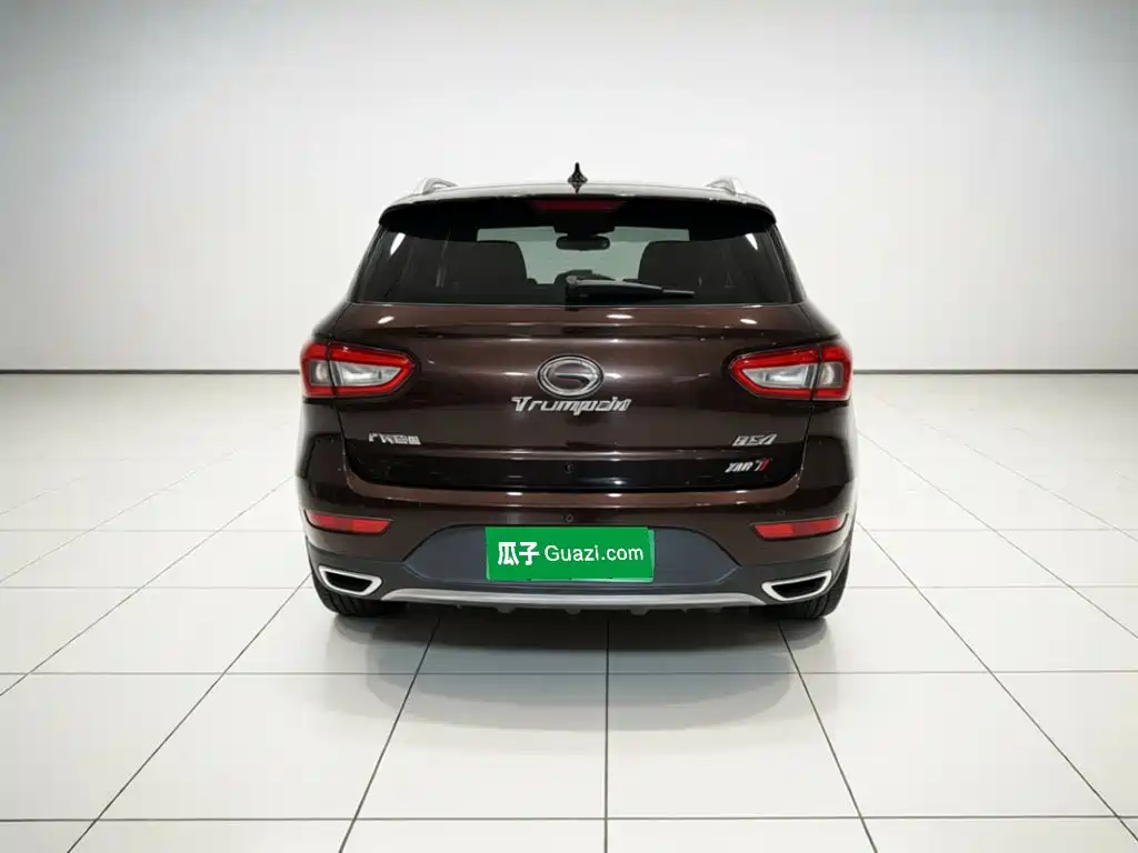 صورة 5 - GAC Trumpchi GS4