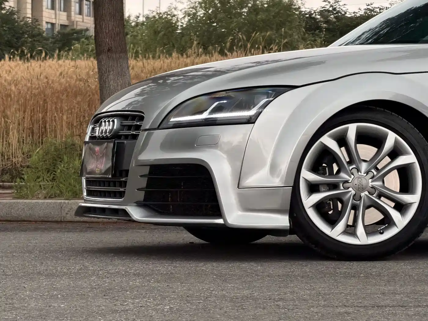 Audi TTS 2013 TTS Coupe 2.0TFSI quattro фото 11