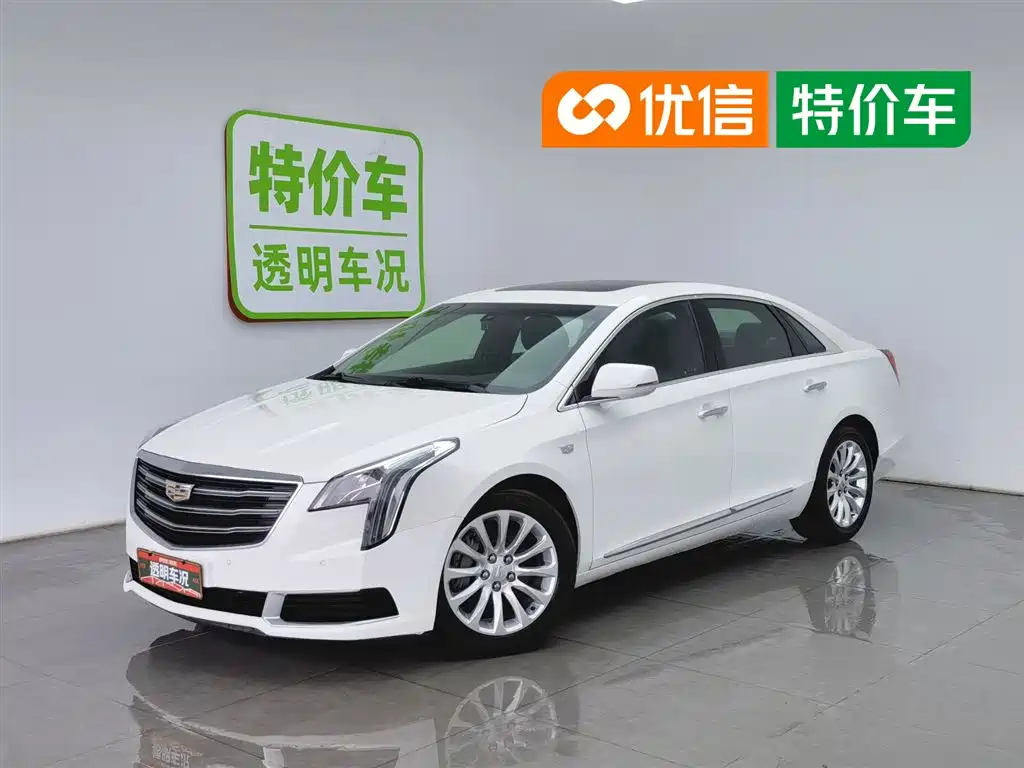 Cadillac XTS 2018 28T Technology
