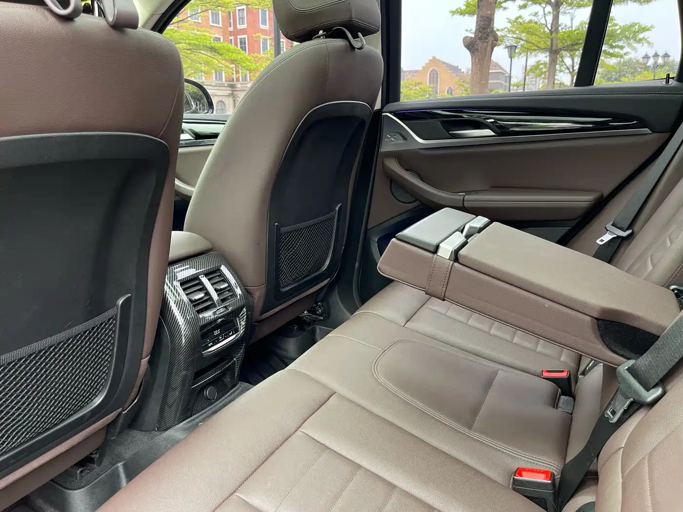 BMW X3 2018 xDrive25i Luxury Package China VI фото 23
