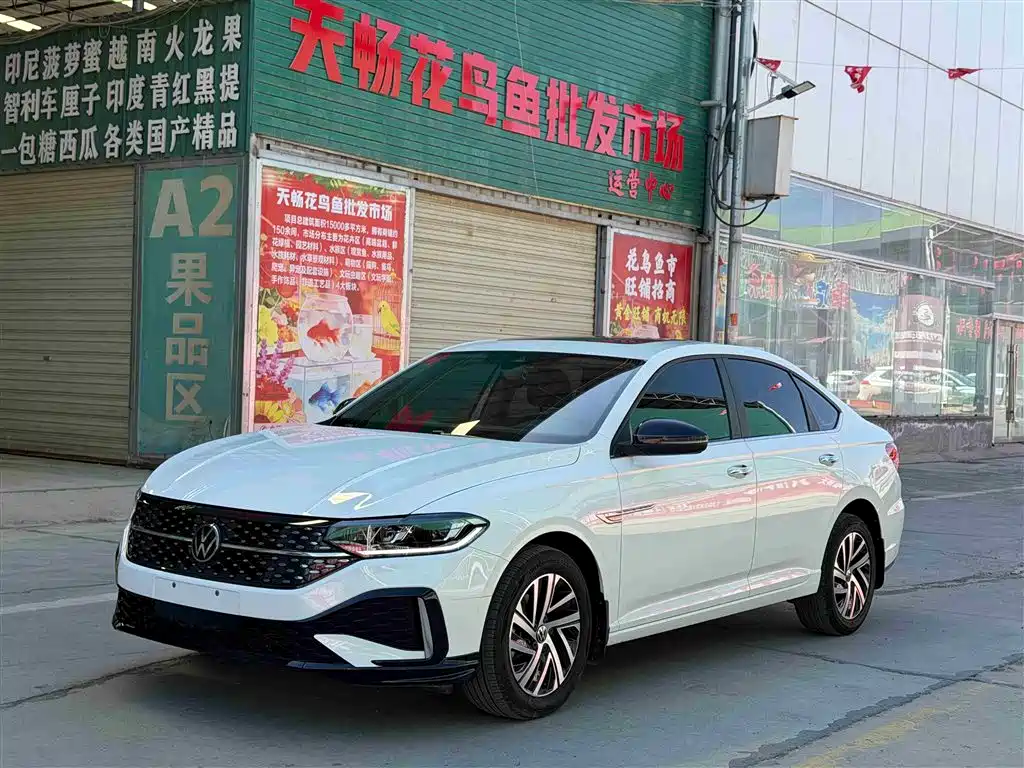 Volkswagen Lavida 2023 300TSI DSG Starlight Full Comfort Edition