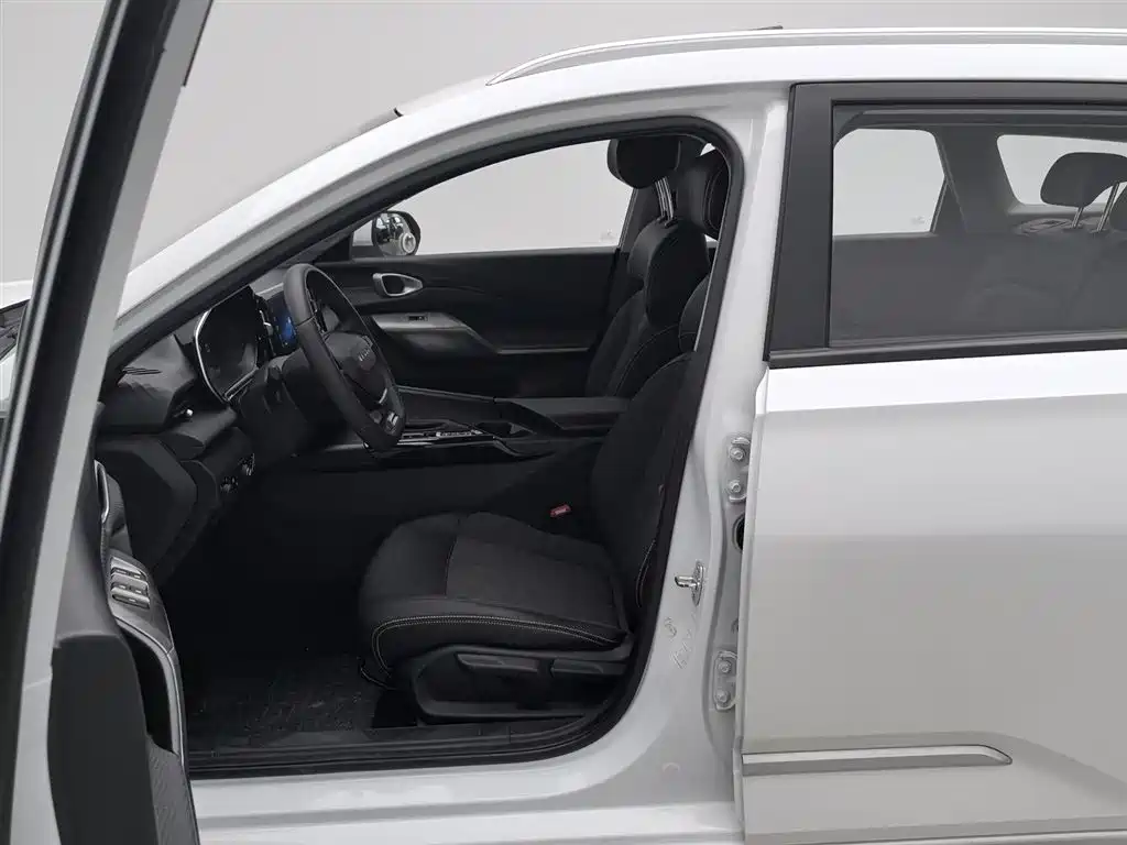 Baojun Valli 2021 1.5T Yili Ranch CVT Luxury фото 10