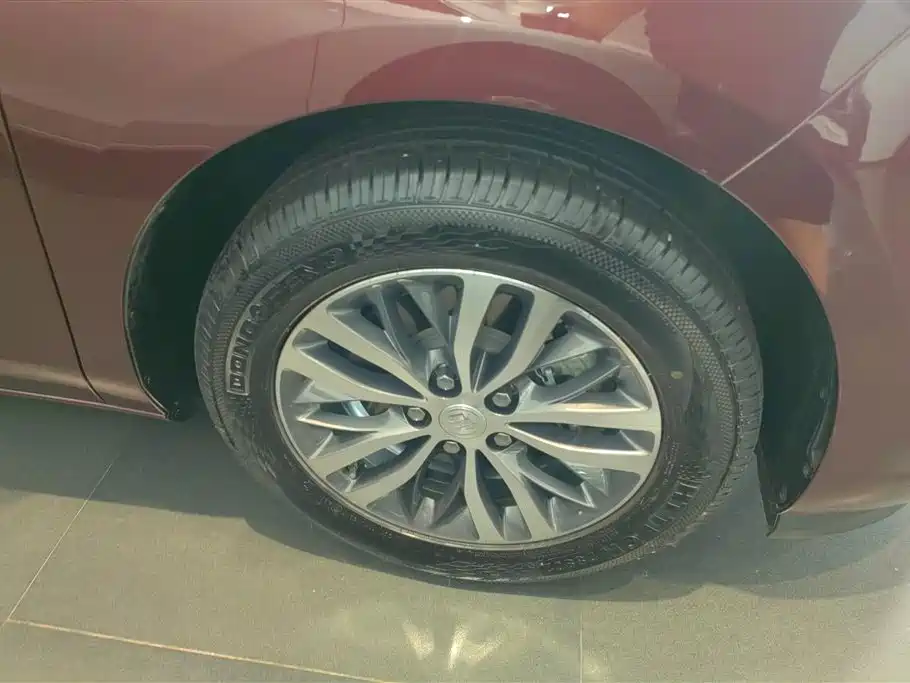 Buick GL8 2022 ES Landmark 653T Premium фото 6