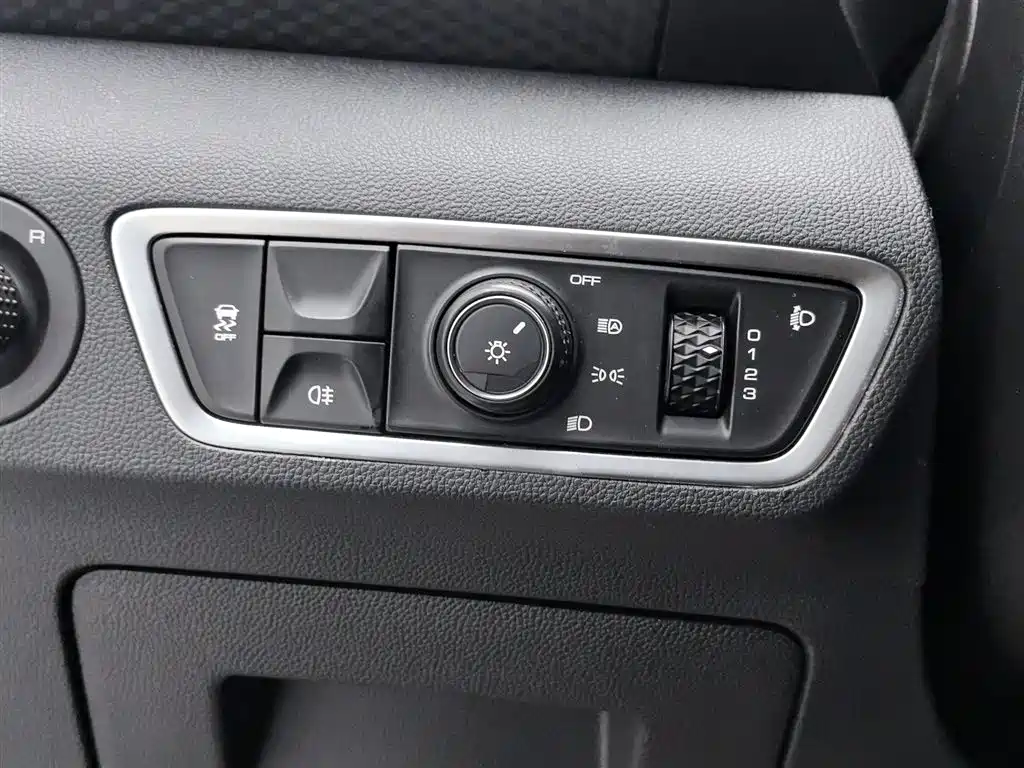 Baojun Valli 2021 1.5T Yili Ranch CVT Luxury фото 21